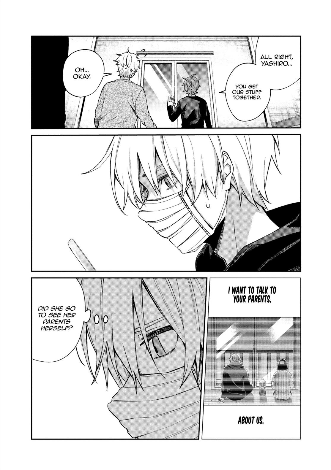 One Room of Happiness Chapter 58 - Page 5
