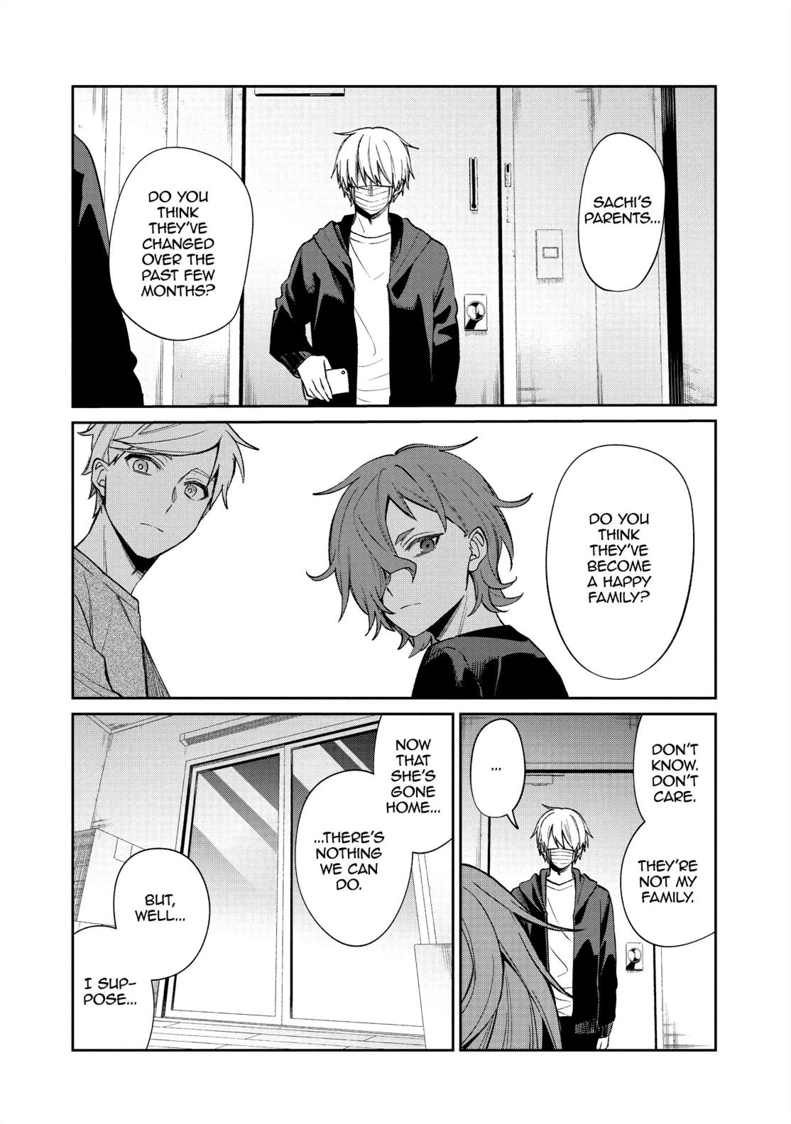 One Room of Happiness Chapter 58 - Page 6