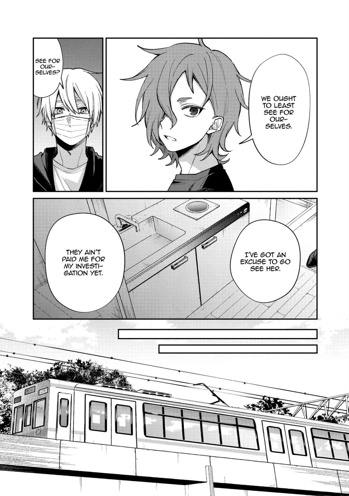 One Room of Happiness Chapter 58 - Page 7
