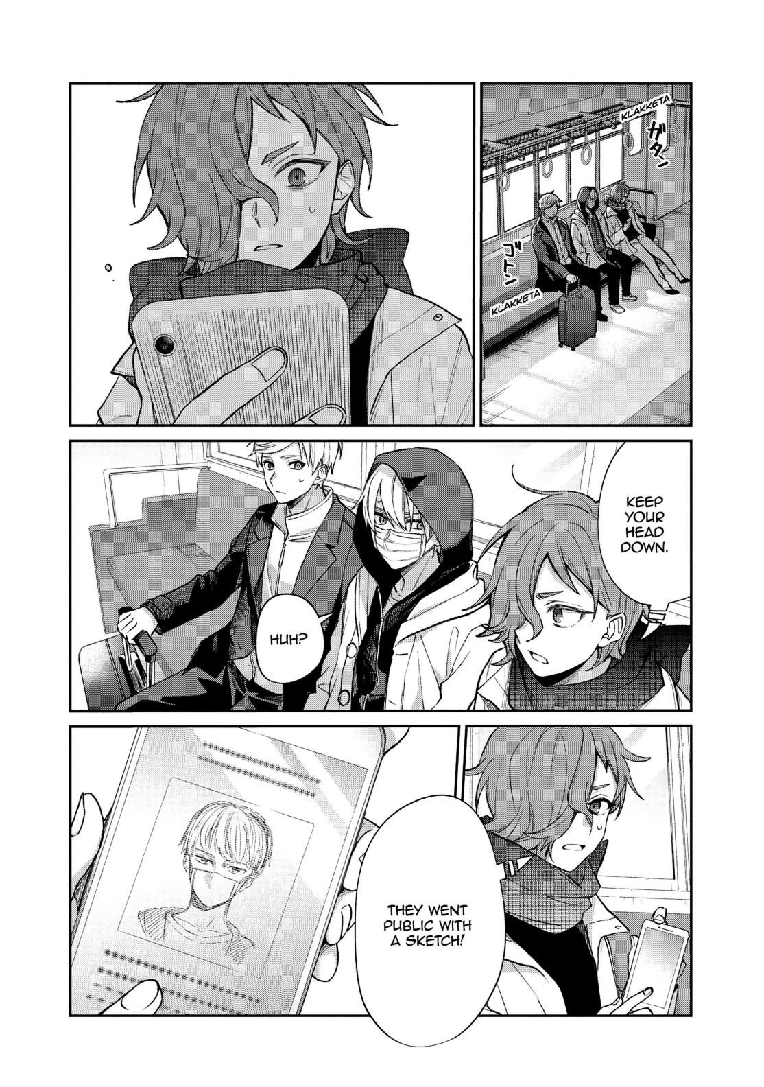 One Room of Happiness Chapter 58 - Page 8
