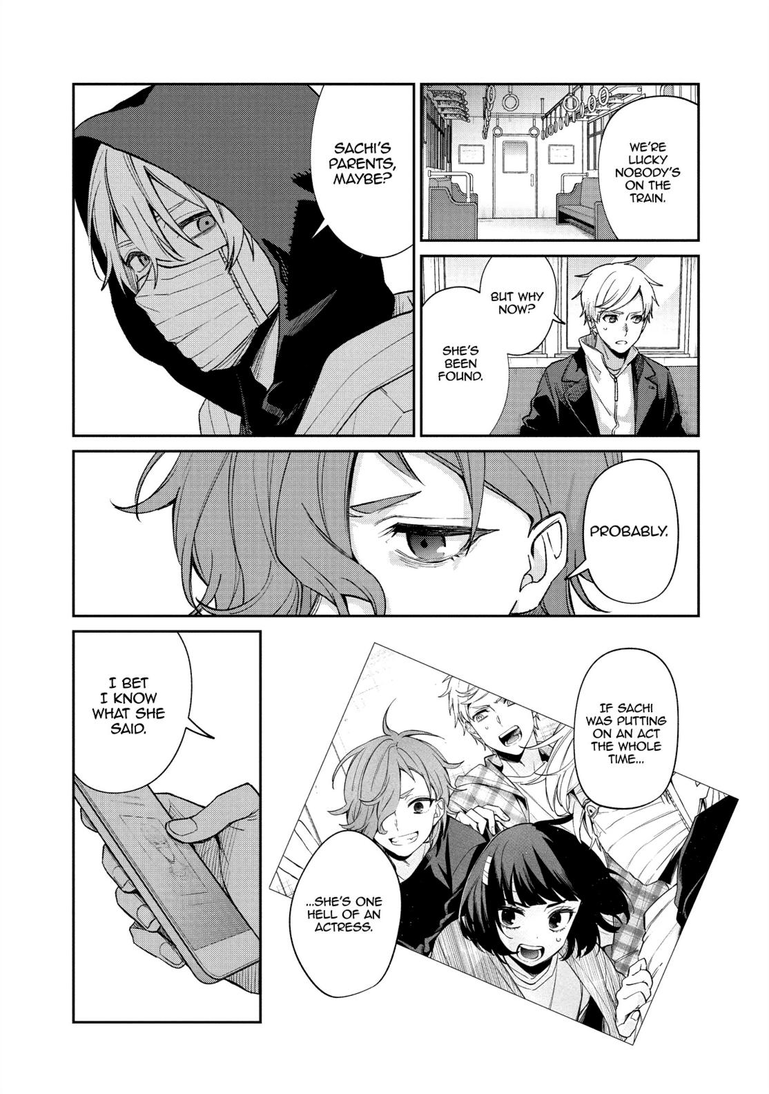 One Room of Happiness Chapter 58 - Page 9