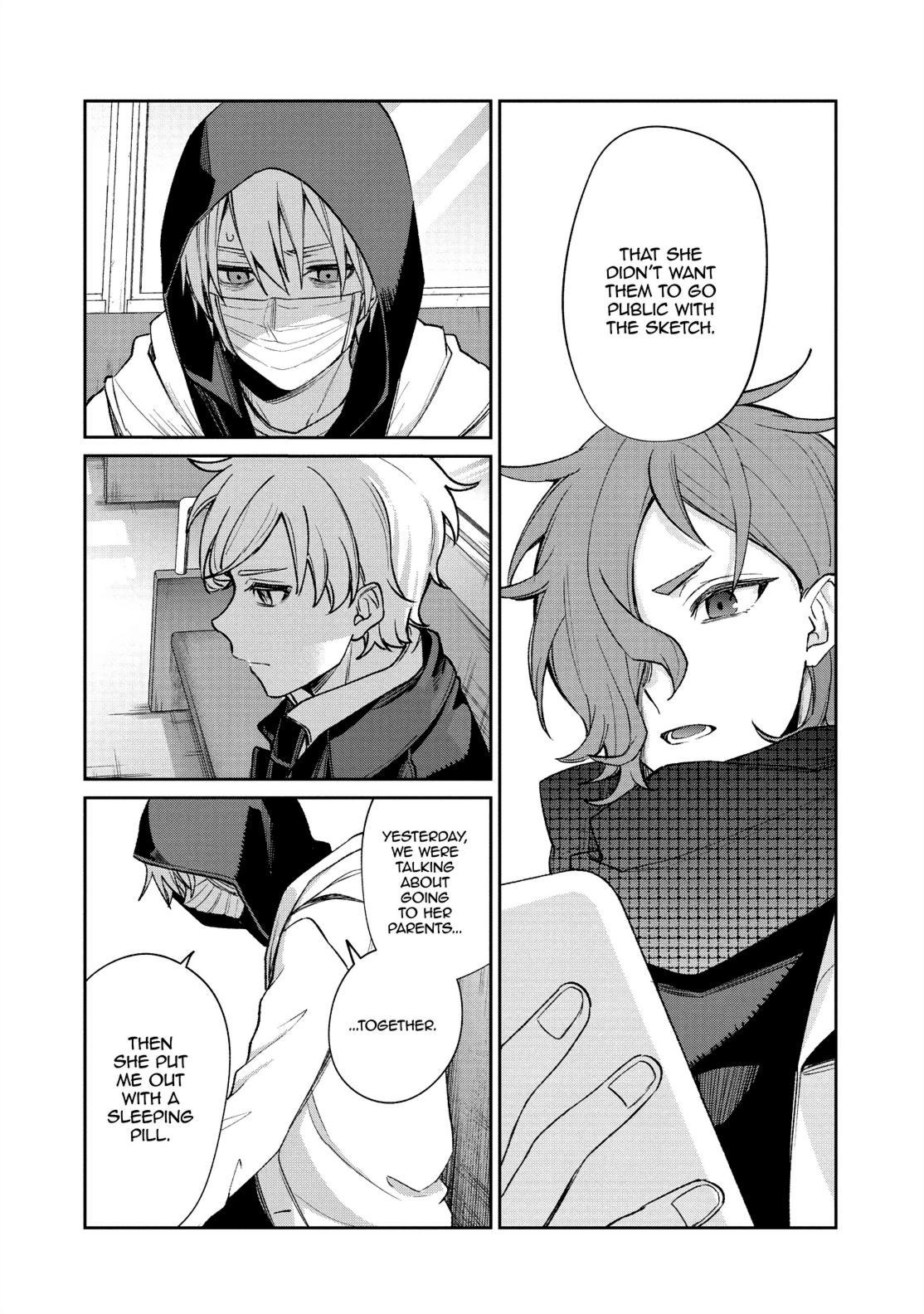 One Room of Happiness Chapter 58 - Page 10