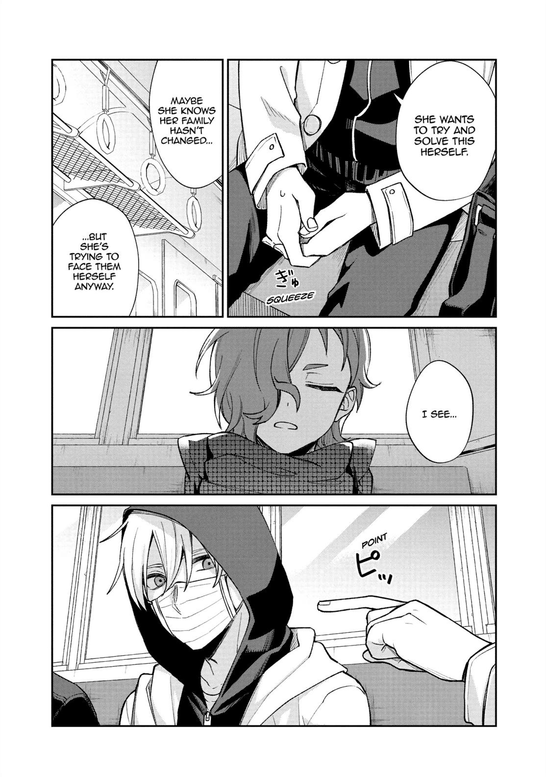 One Room of Happiness Chapter 58 - Page 11
