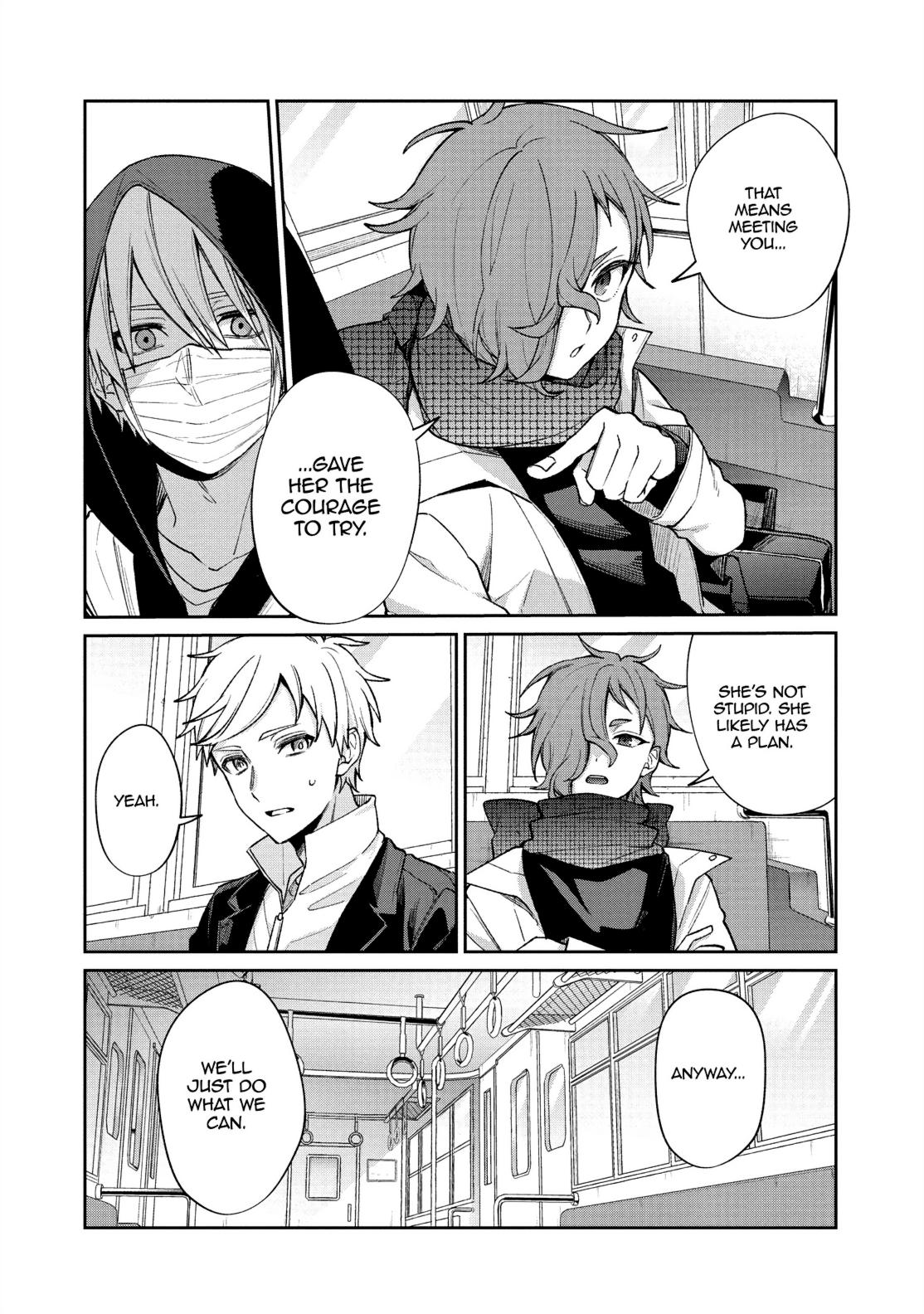 One Room of Happiness Chapter 58 - Page 12