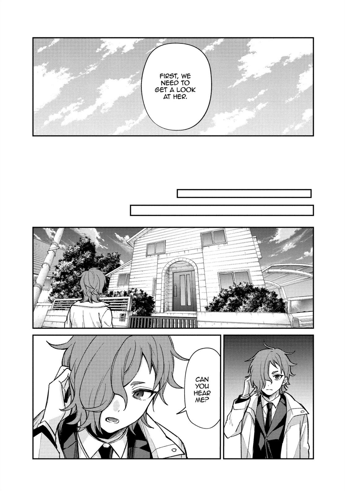 One Room of Happiness Chapter 58 - Page 13