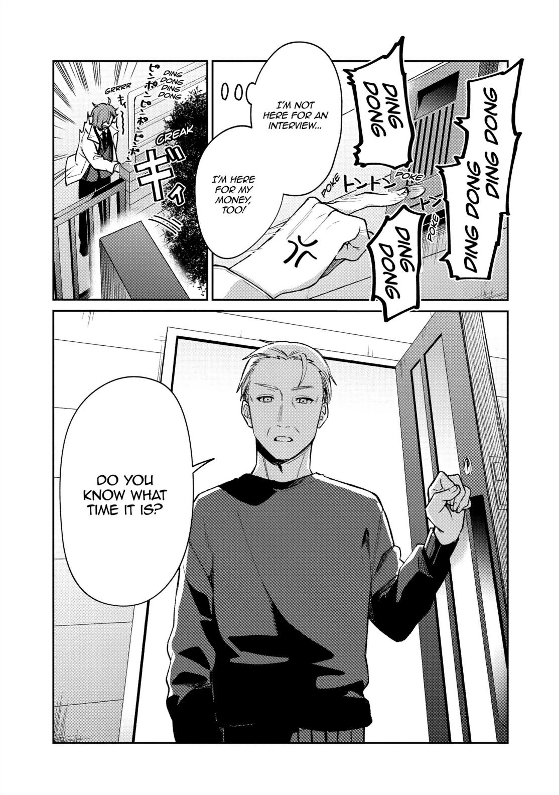 One Room of Happiness Chapter 58 - Page 15