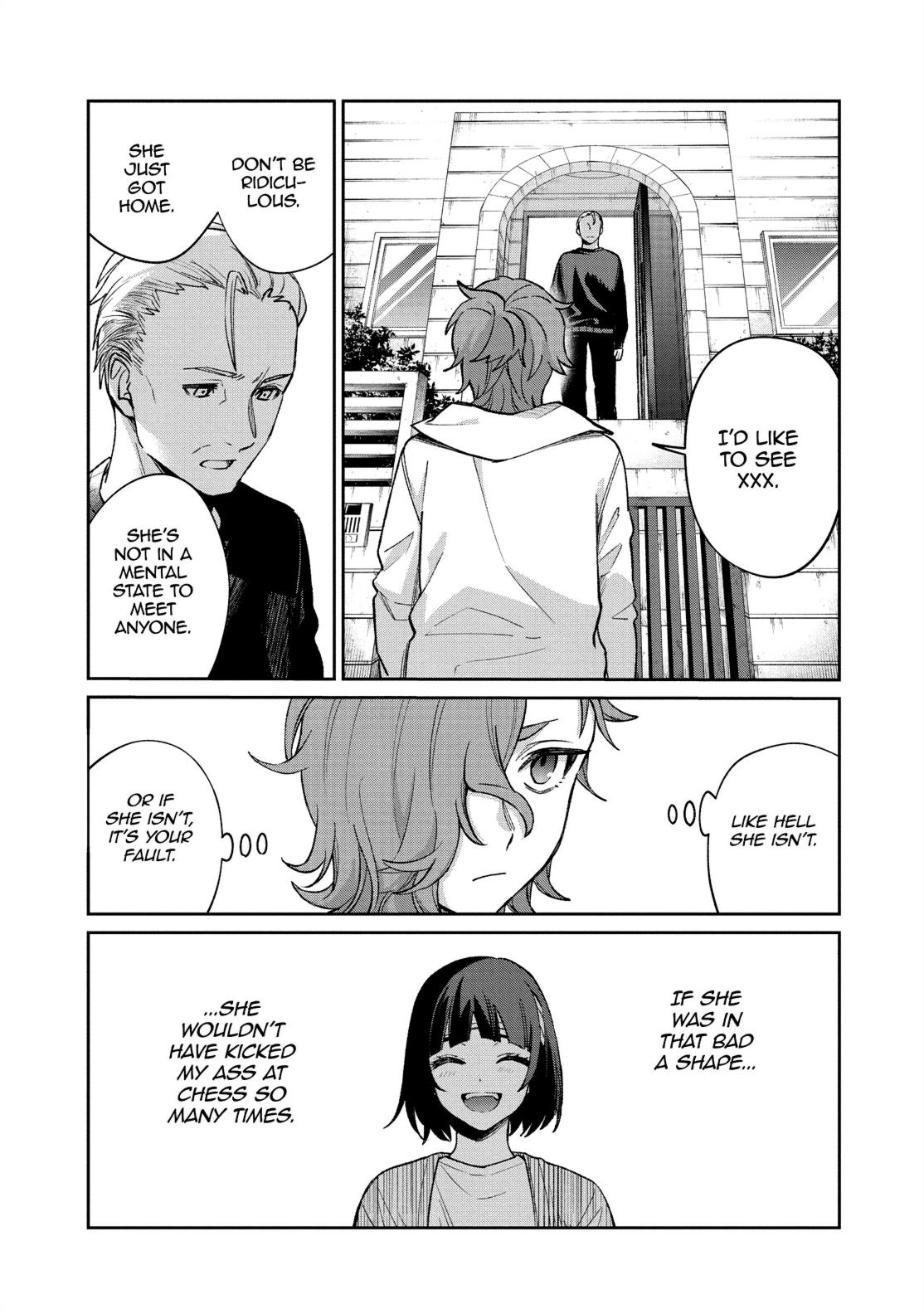 One Room of Happiness Chapter 58 - Page 17