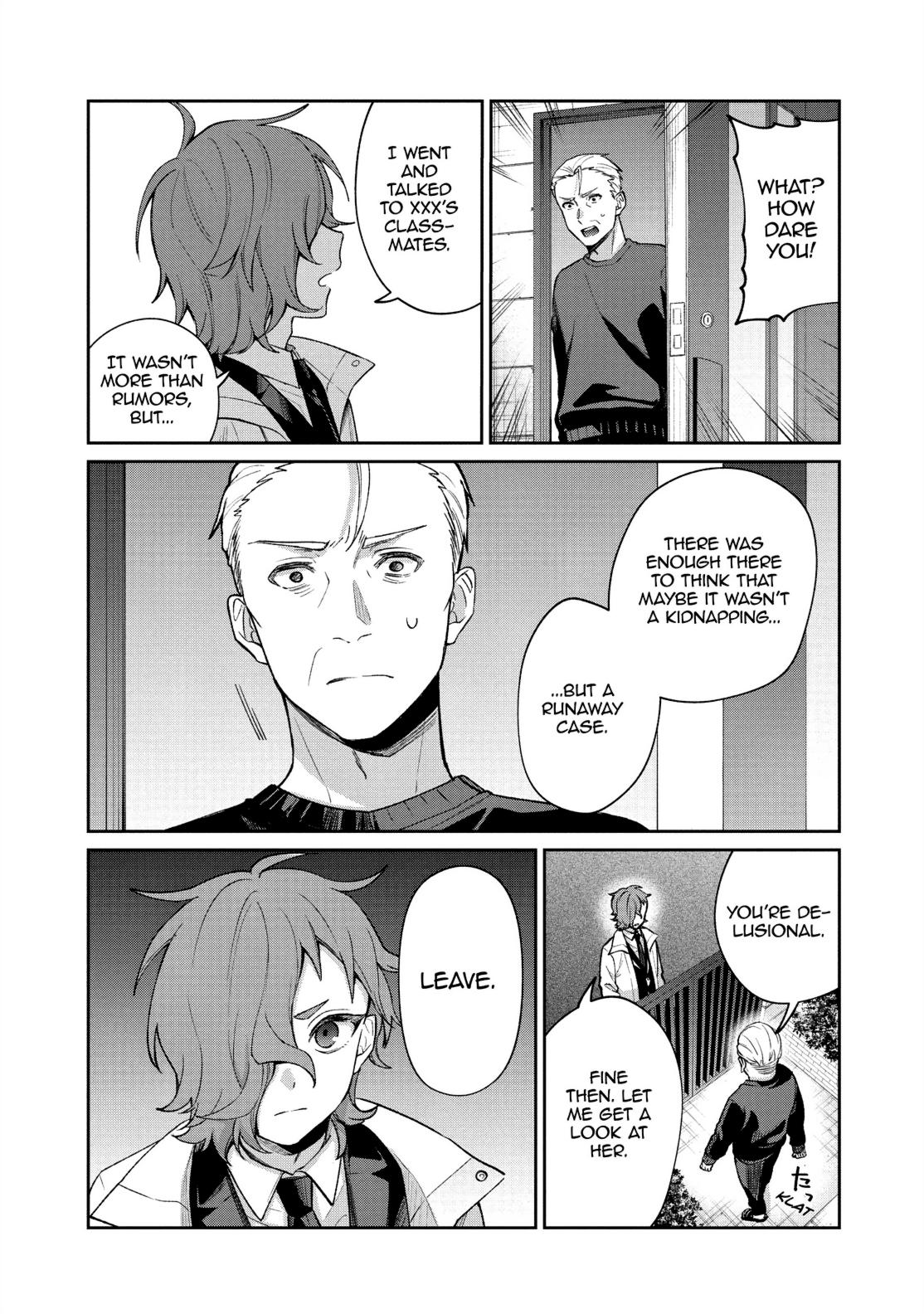 One Room of Happiness Chapter 58 - Page 19