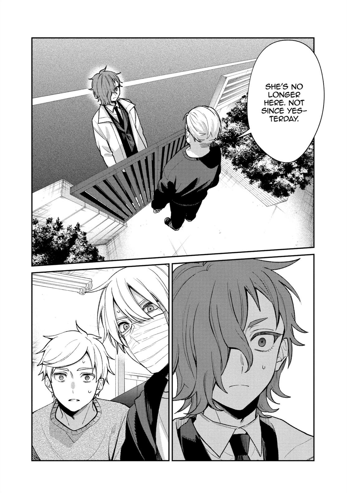 One Room of Happiness Chapter 58 - Page 20
