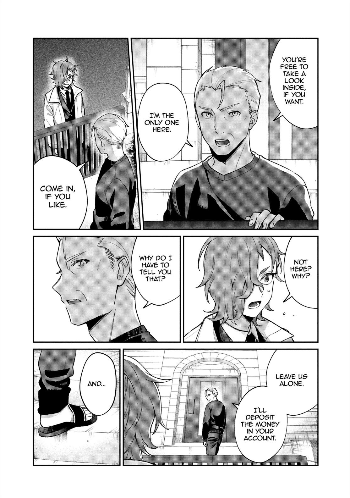 One Room of Happiness Chapter 58 - Page 21
