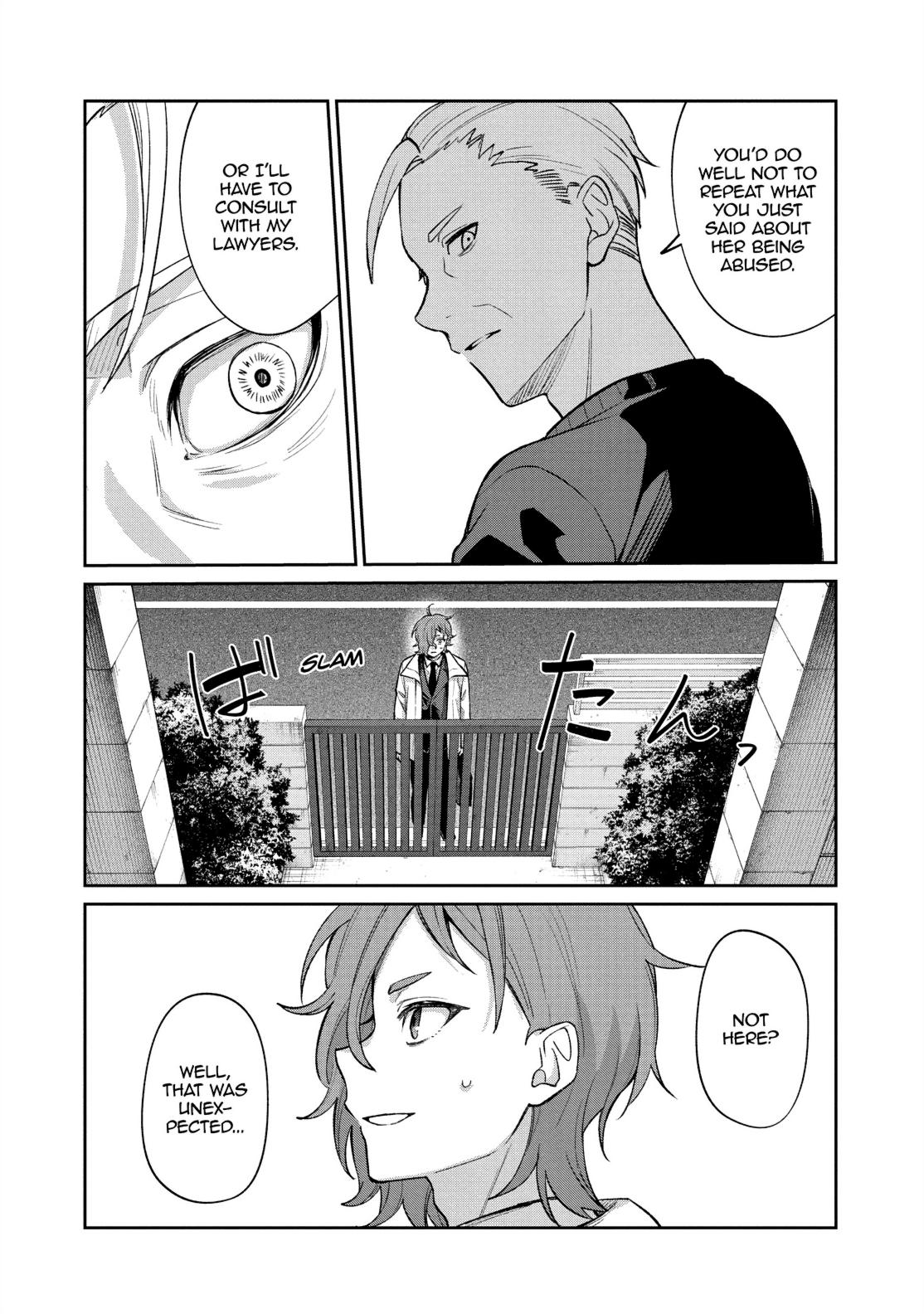 One Room of Happiness Chapter 58 - Page 22