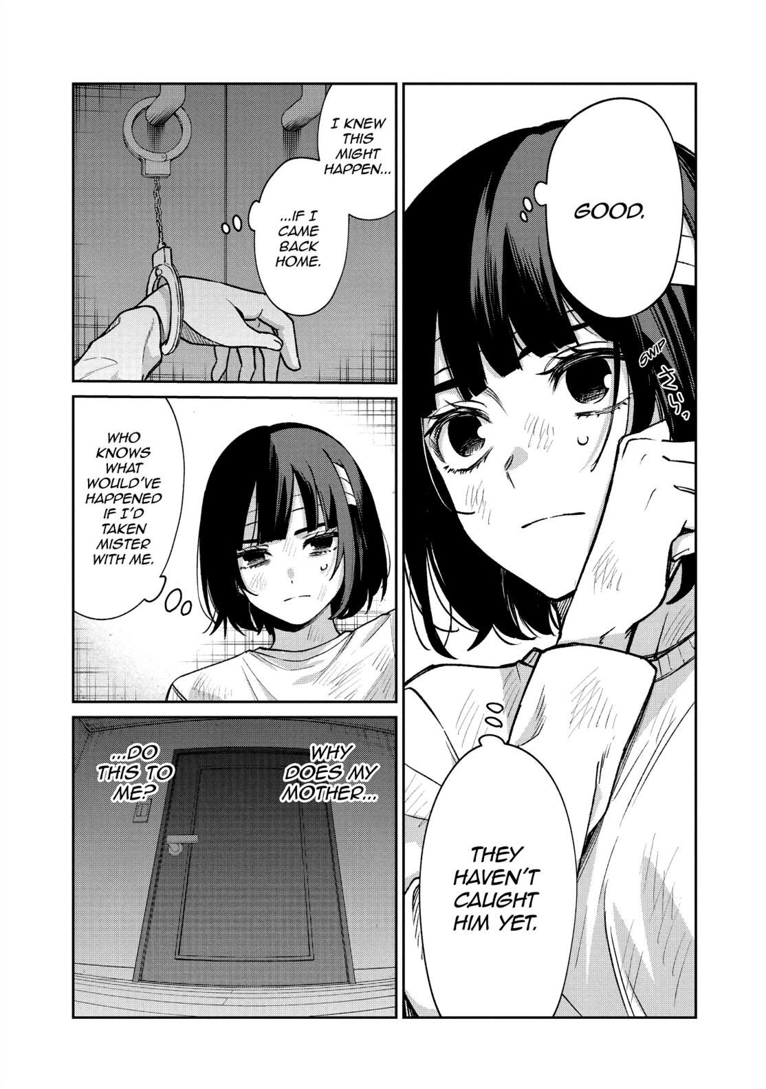 One Room of Happiness Chapter 61 - Page 3