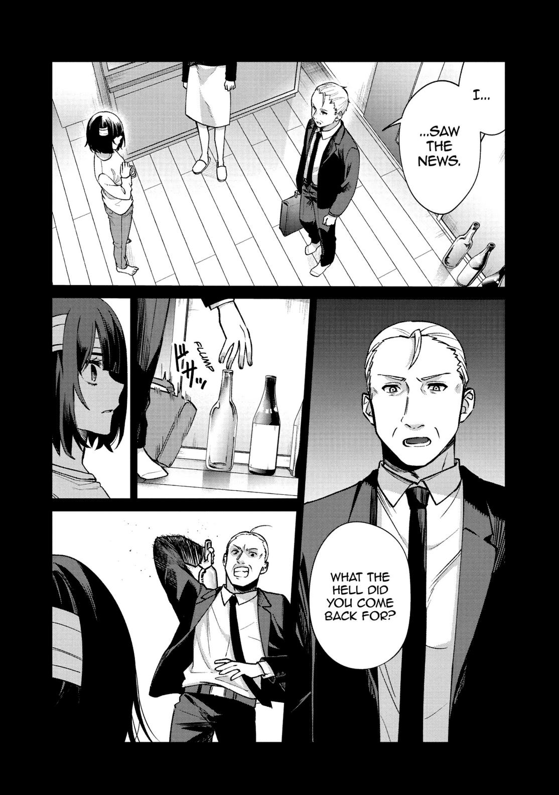 One Room of Happiness Chapter 61 - Page 6