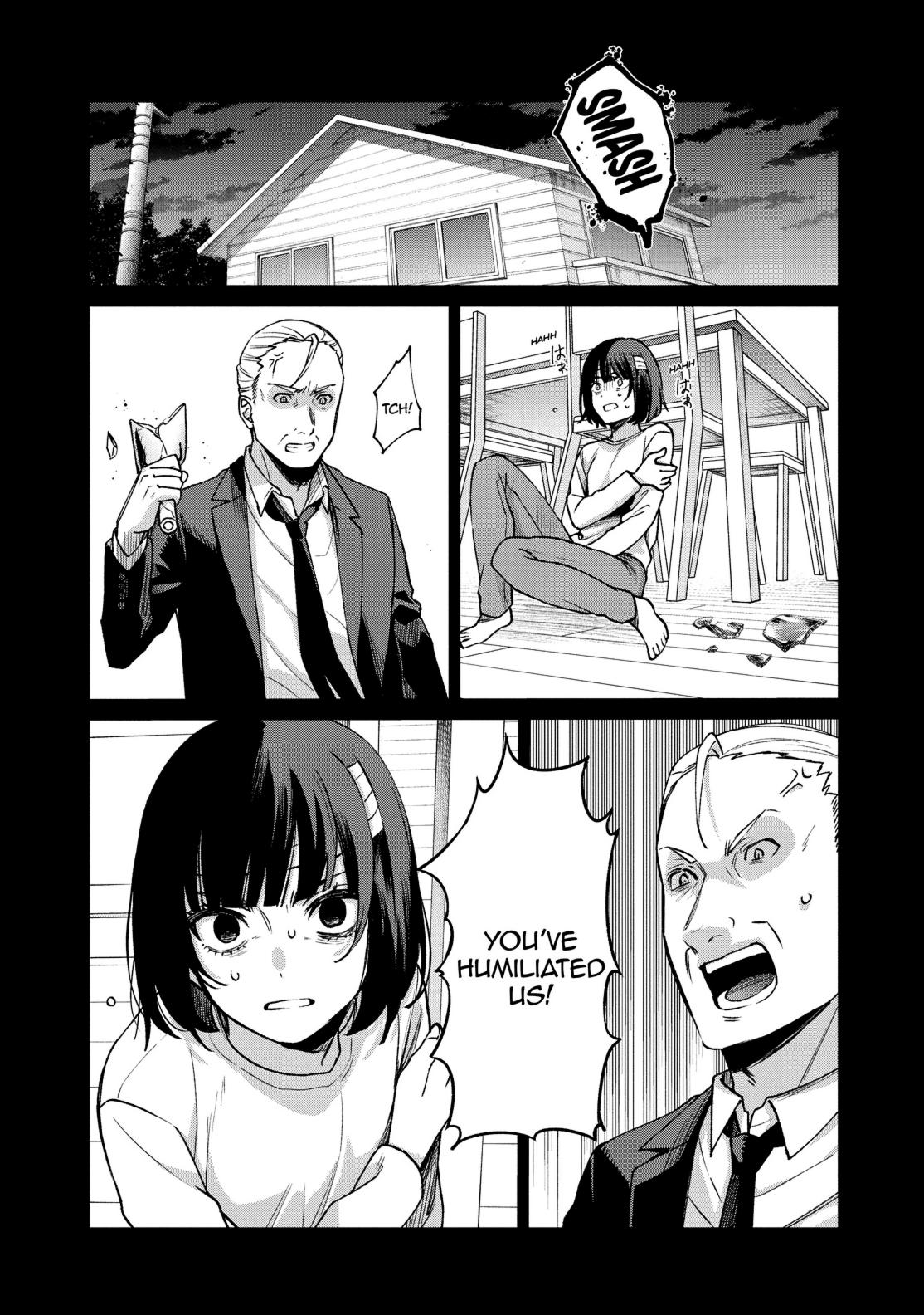 One Room of Happiness Chapter 61 - Page 7