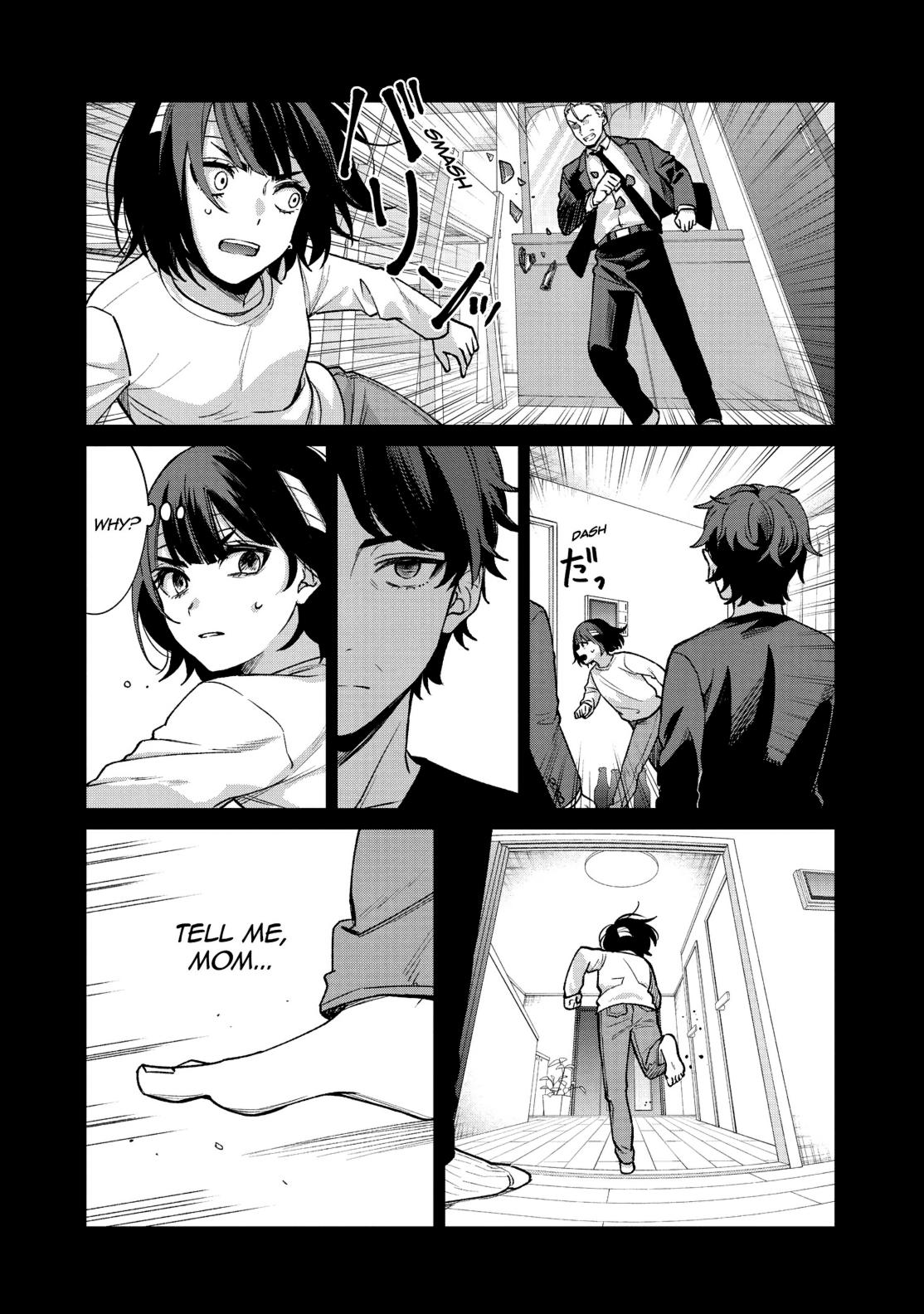One Room of Happiness Chapter 61 - Page 8
