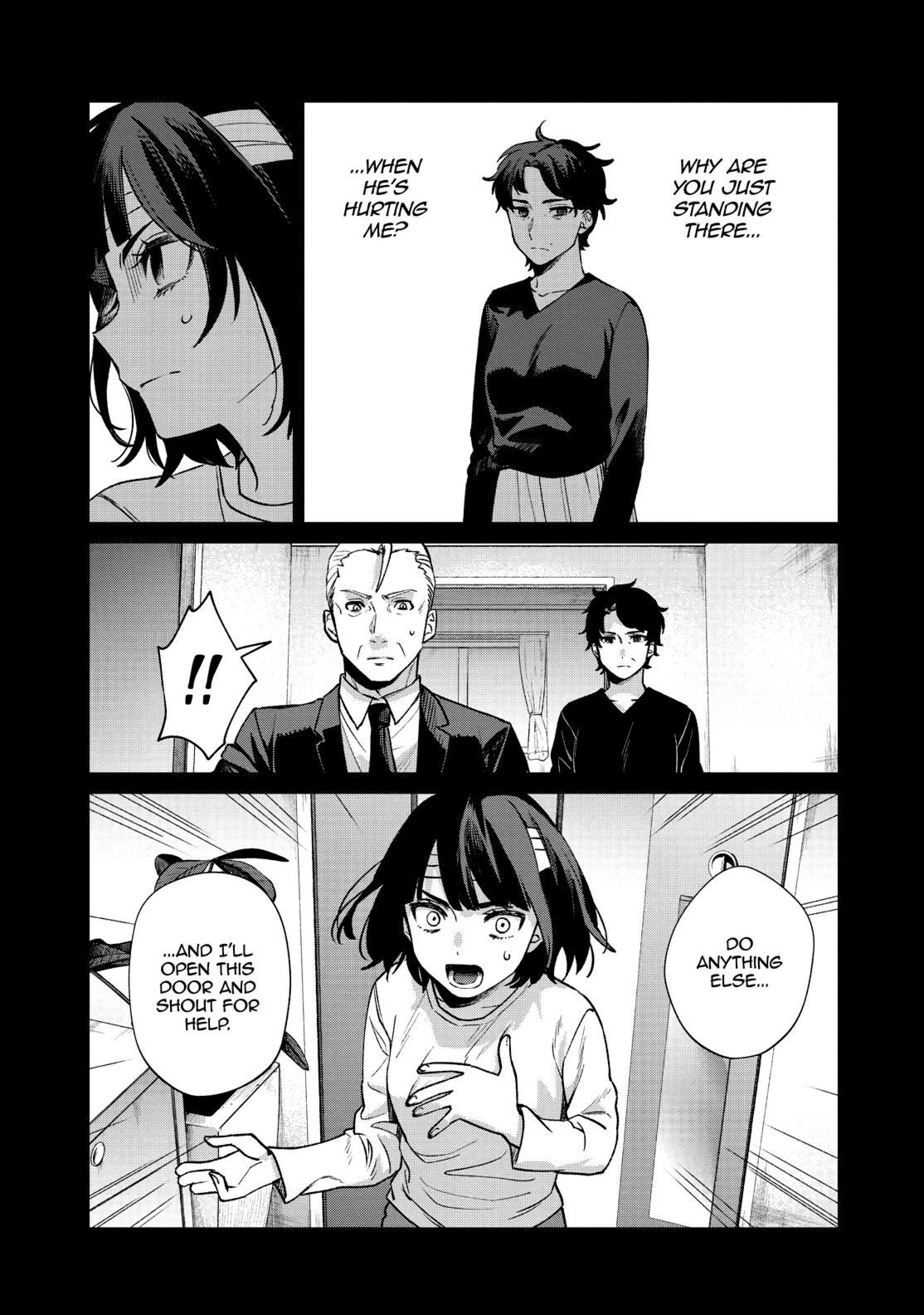 One Room of Happiness Chapter 61 - Page 9