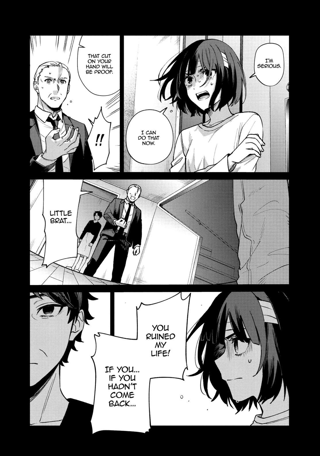 One Room of Happiness Chapter 61 - Page 10
