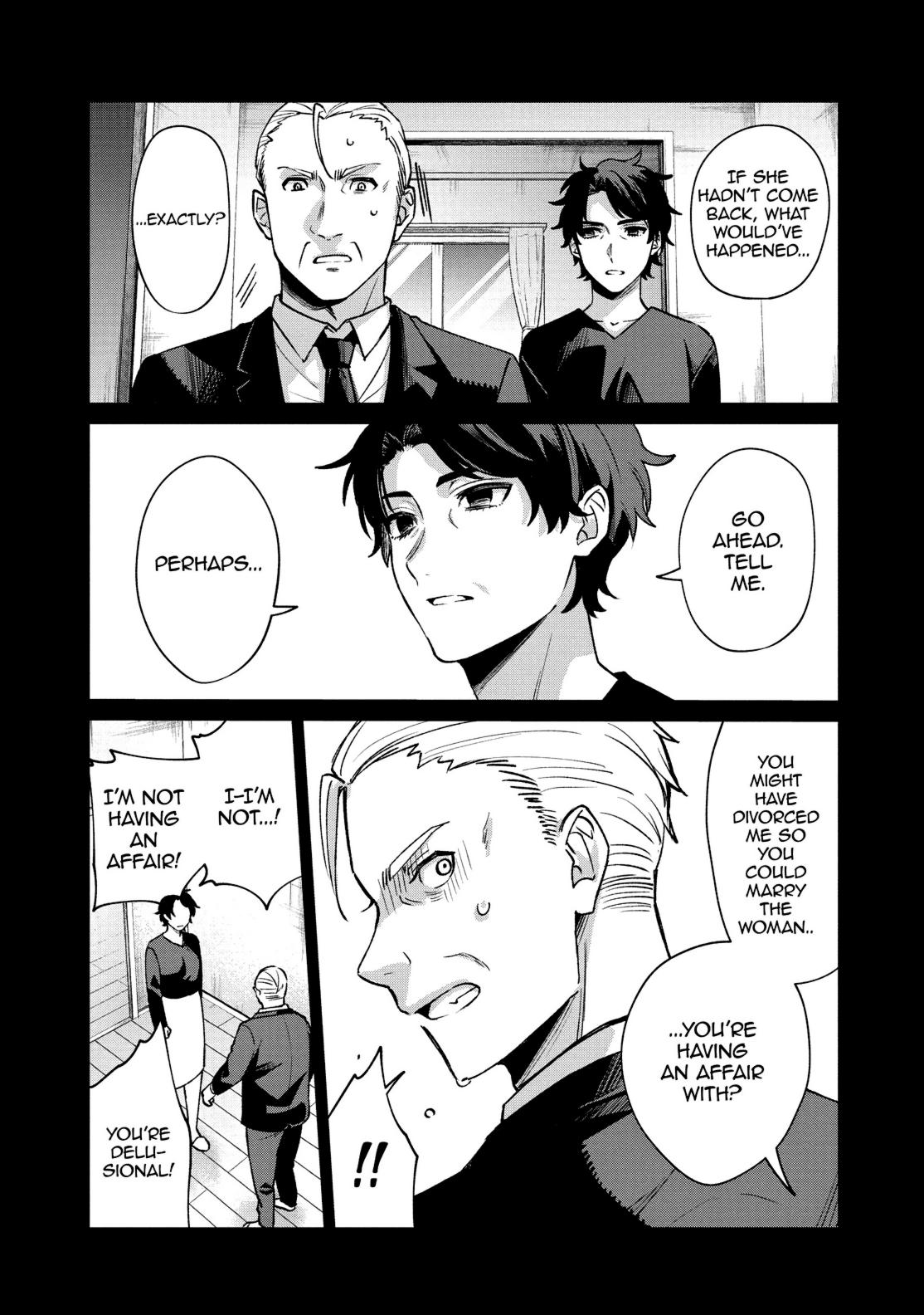 One Room of Happiness Chapter 61 - Page 11