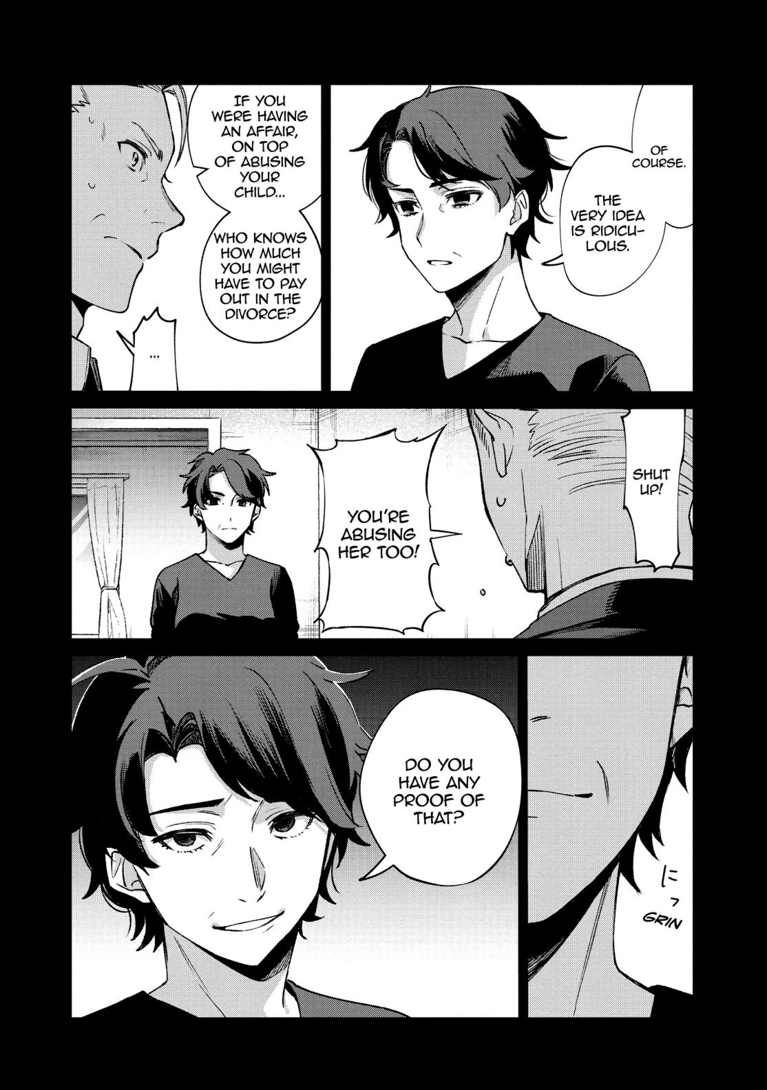 One Room of Happiness Chapter 61 - Page 12