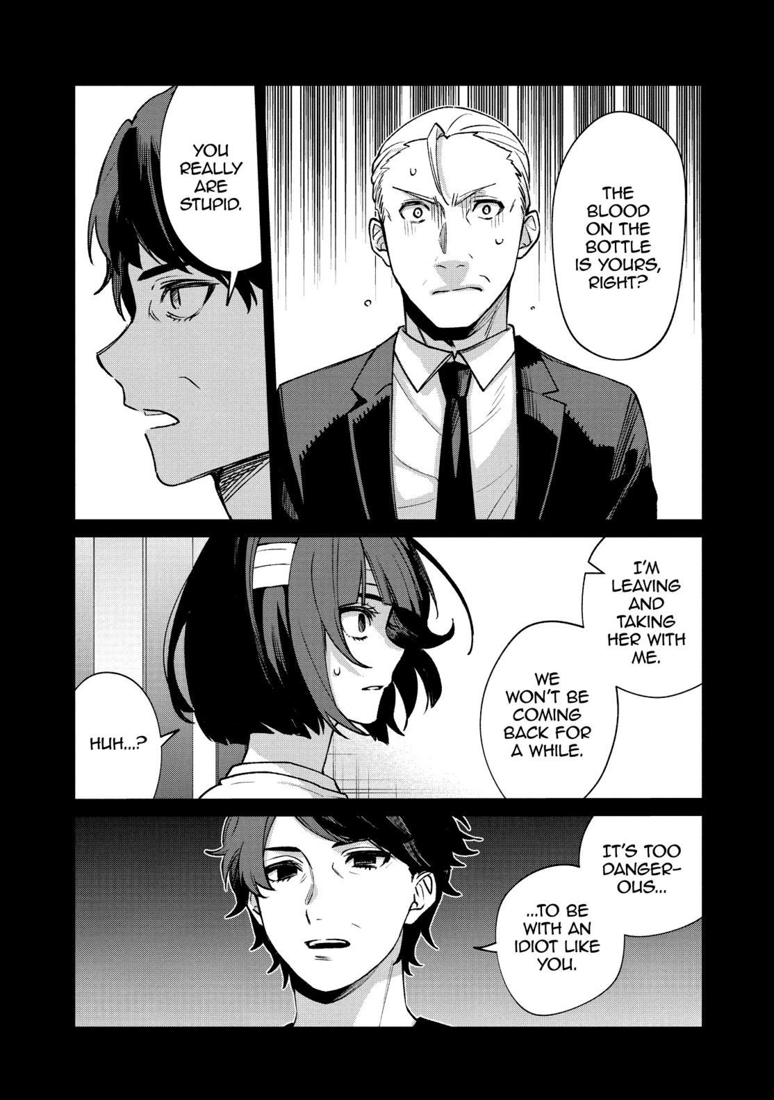 One Room of Happiness Chapter 61 - Page 13