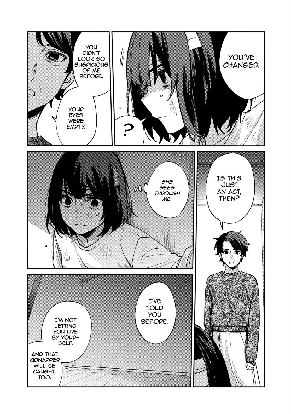 One Room of Happiness Chapter 61 - Page 17