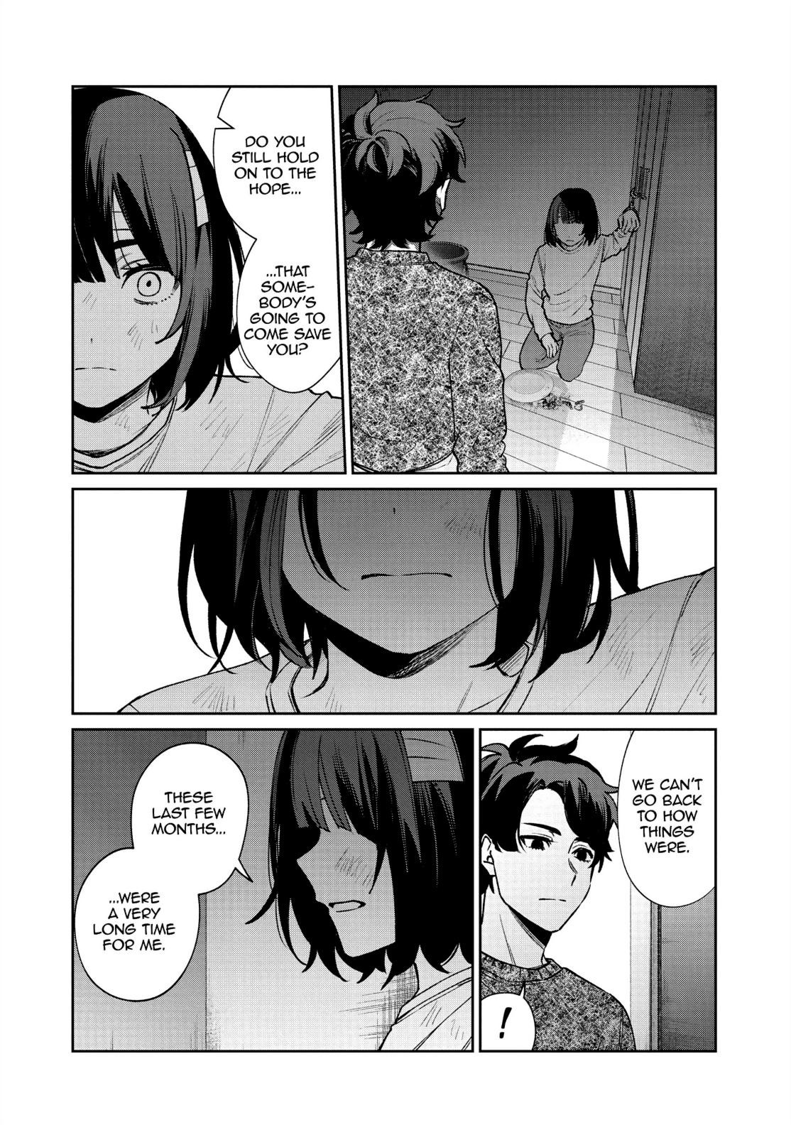 One Room of Happiness Chapter 61 - Page 18