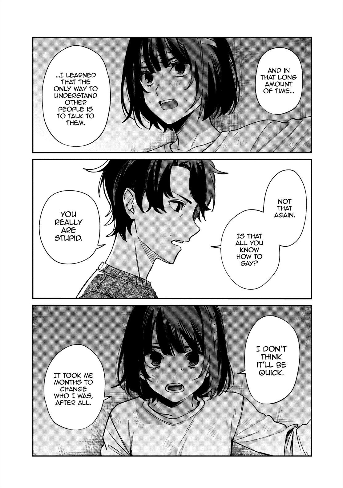 One Room of Happiness Chapter 61 - Page 19