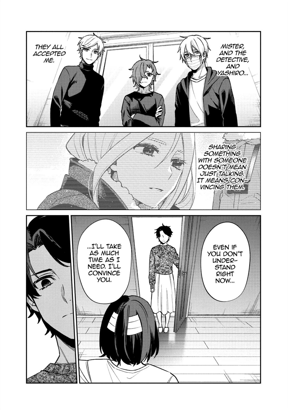 One Room of Happiness Chapter 61 - Page 20