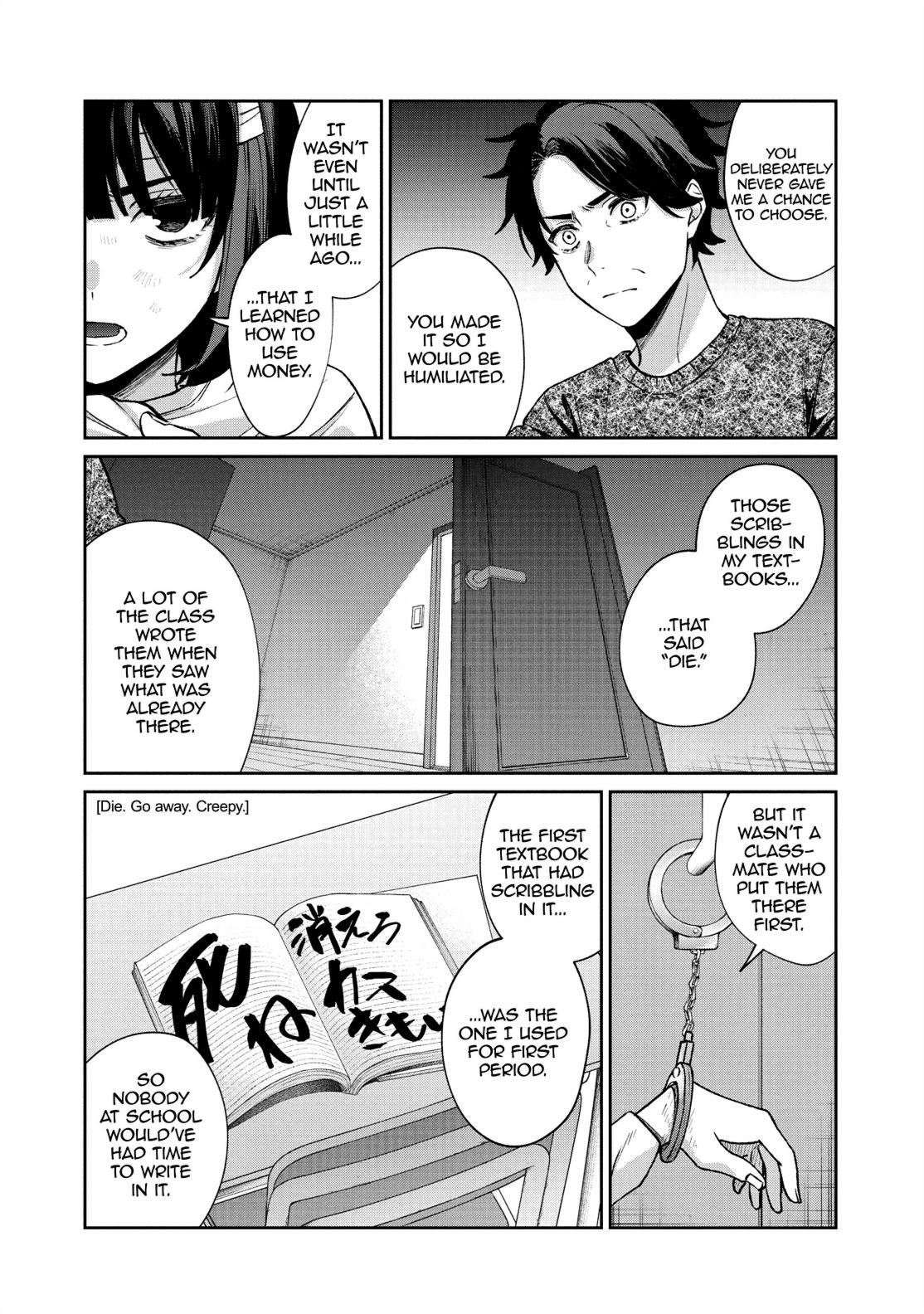 One Room of Happiness Chapter 61 - Page 24