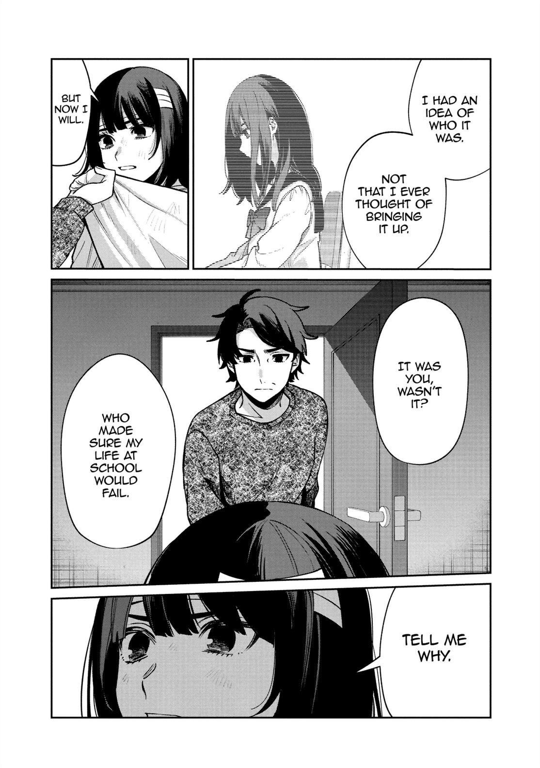 One Room of Happiness Chapter 61 - Page 25