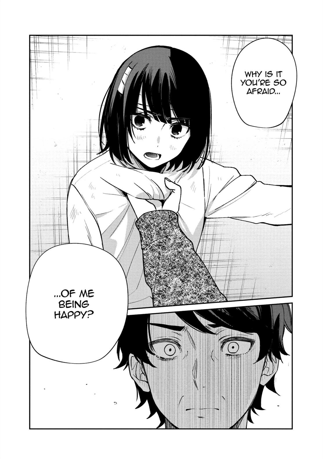 One Room of Happiness Chapter 61 - Page 26