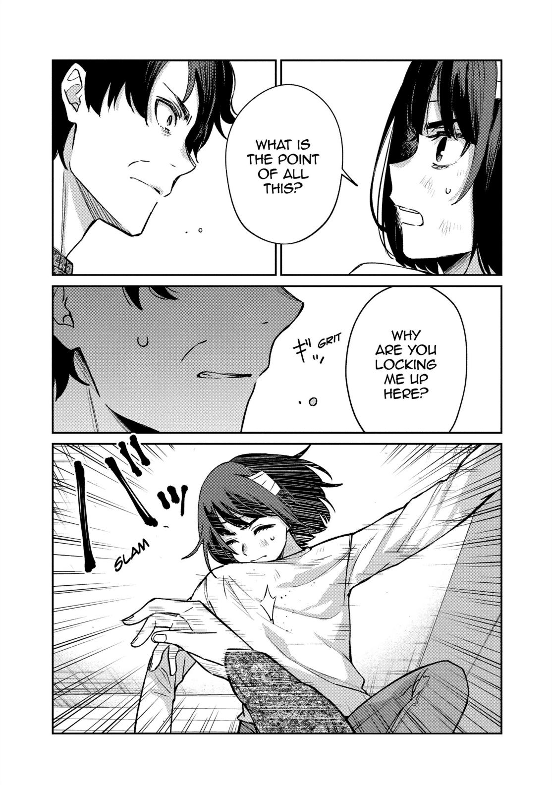 One Room of Happiness Chapter 61 - Page 27