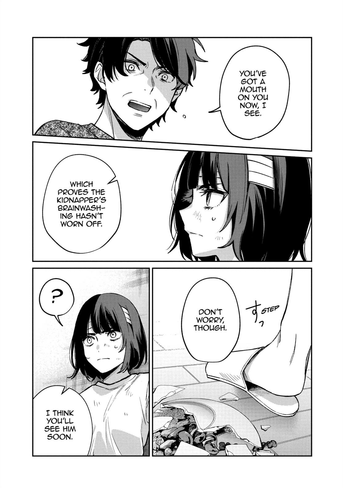 One Room of Happiness Chapter 61 - Page 29