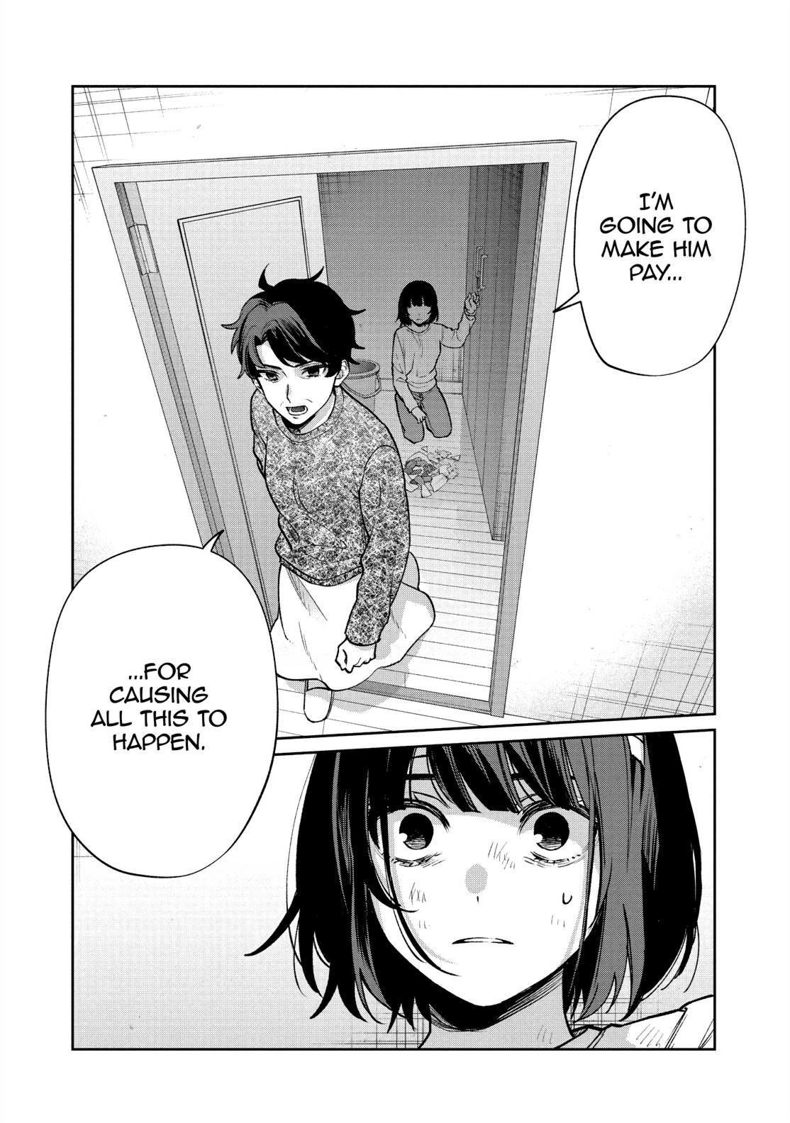 One Room of Happiness Chapter 61 - Page 30