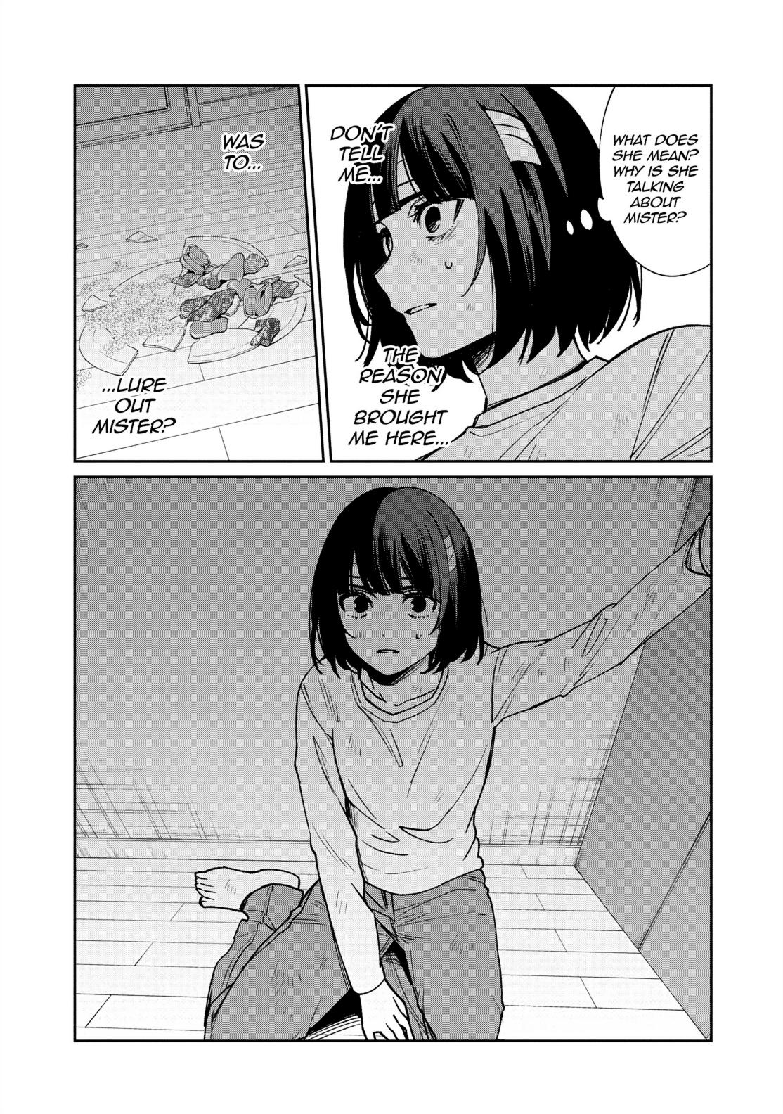 One Room of Happiness Chapter 61 - Page 31