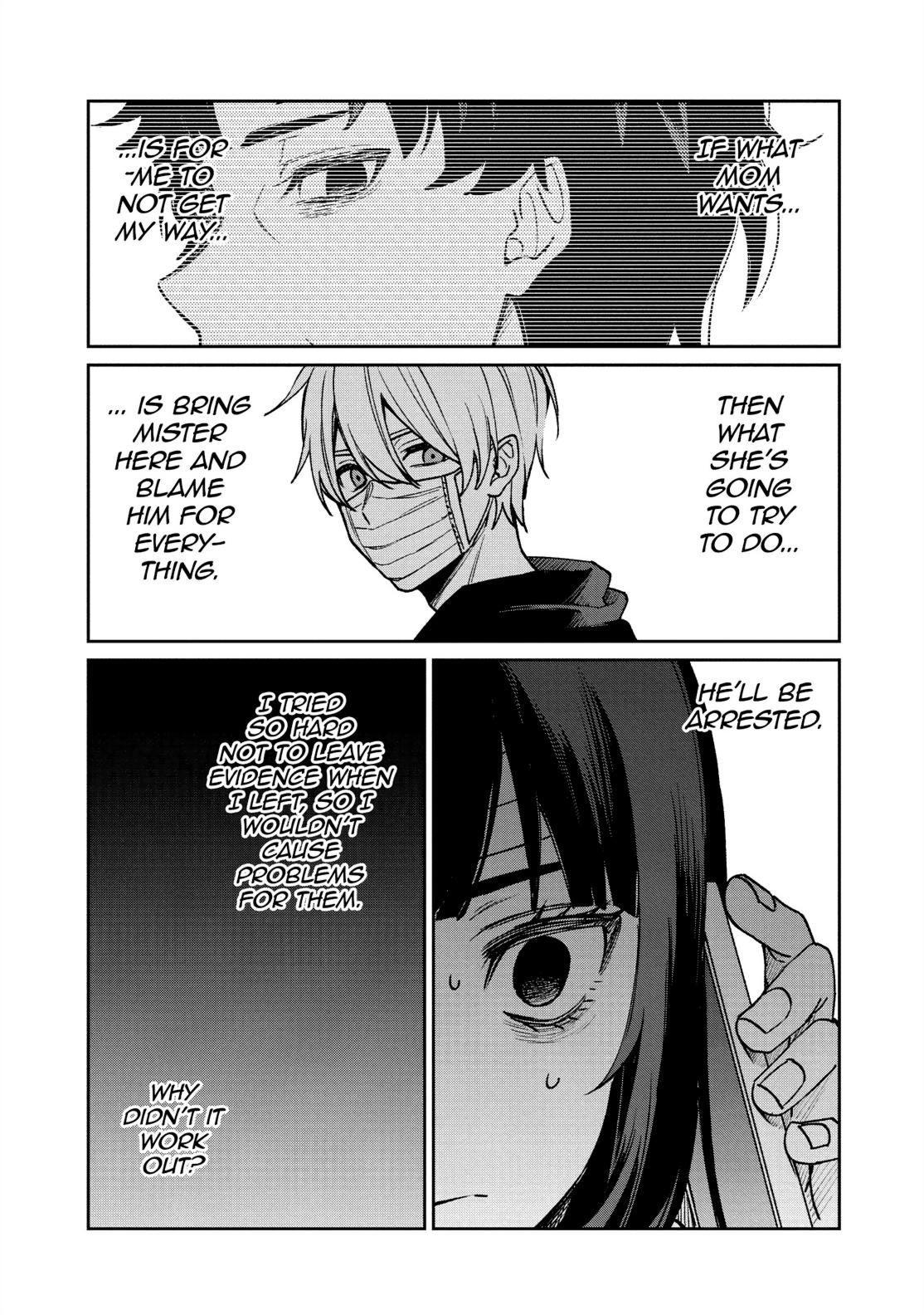One Room of Happiness Chapter 62 - Page 3
