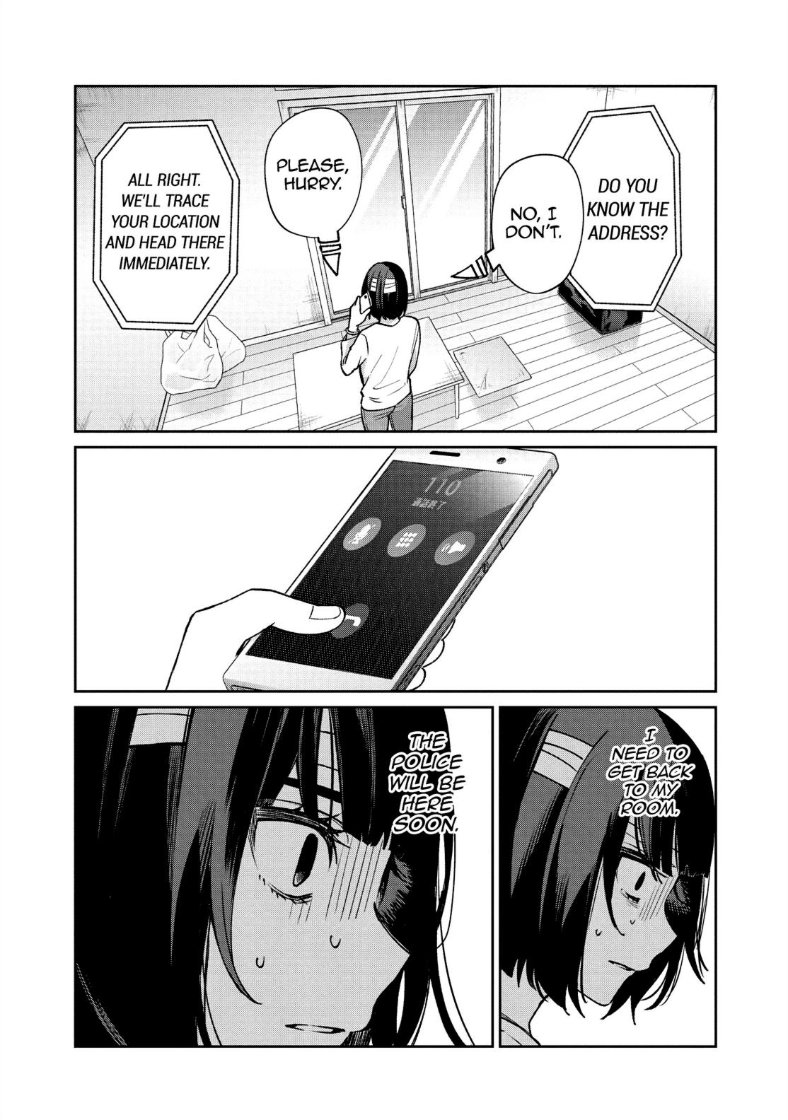 One Room of Happiness Chapter 62 - Page 7