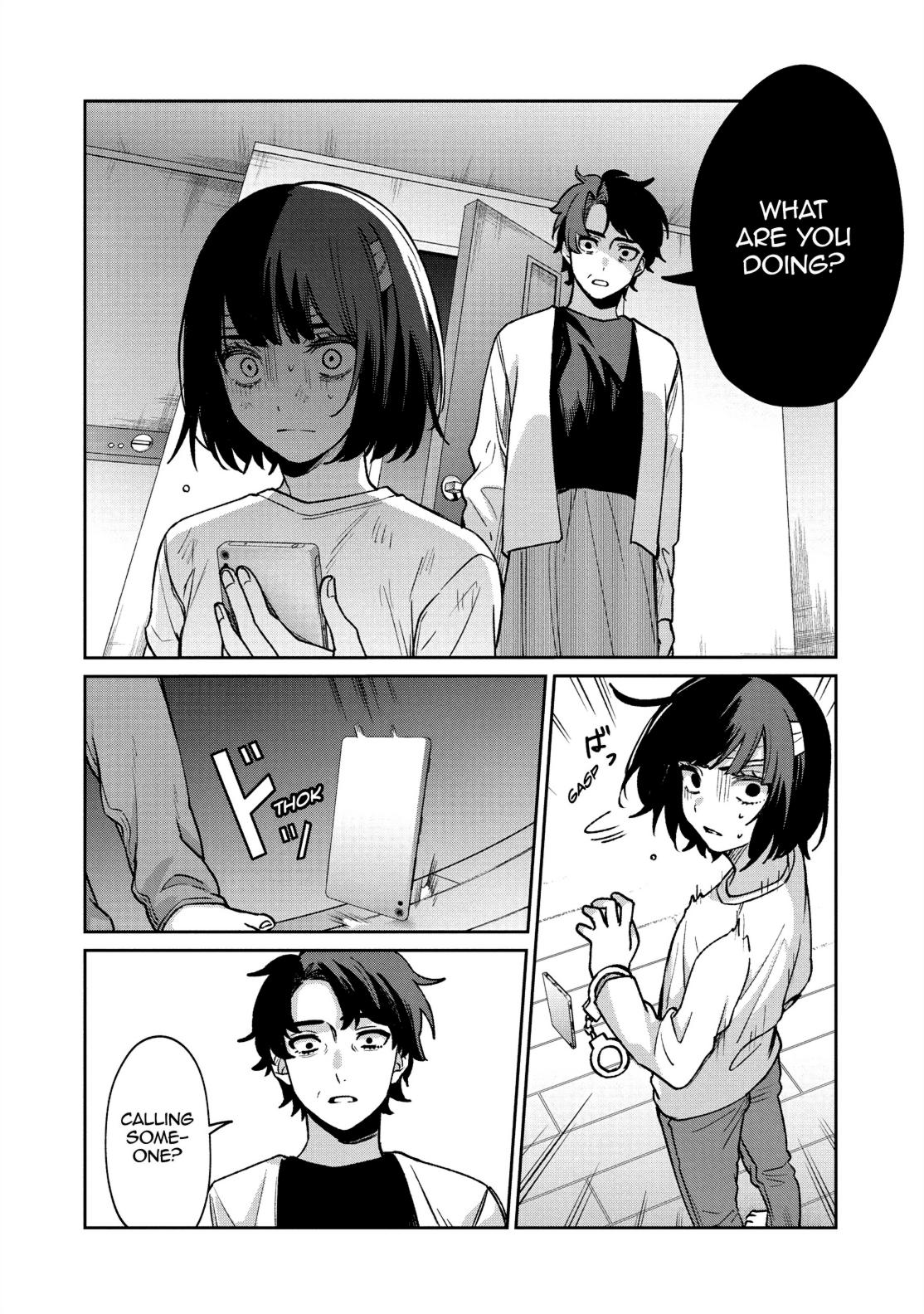One Room of Happiness Chapter 62 - Page 8
