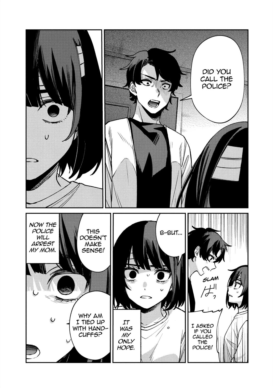 One Room of Happiness Chapter 62 - Page 9
