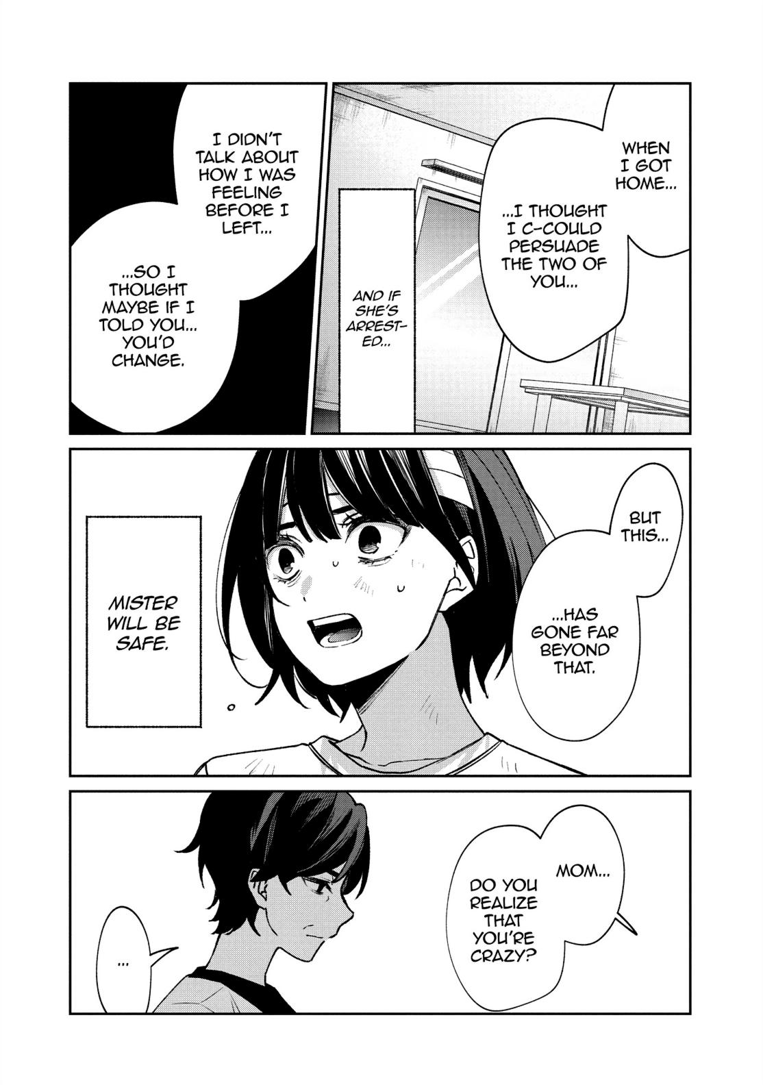 One Room of Happiness Chapter 62 - Page 10