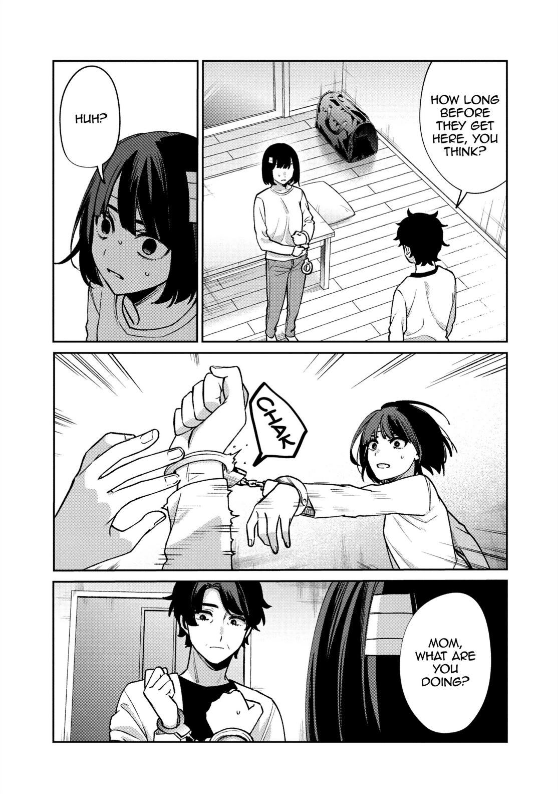 One Room of Happiness Chapter 62 - Page 11