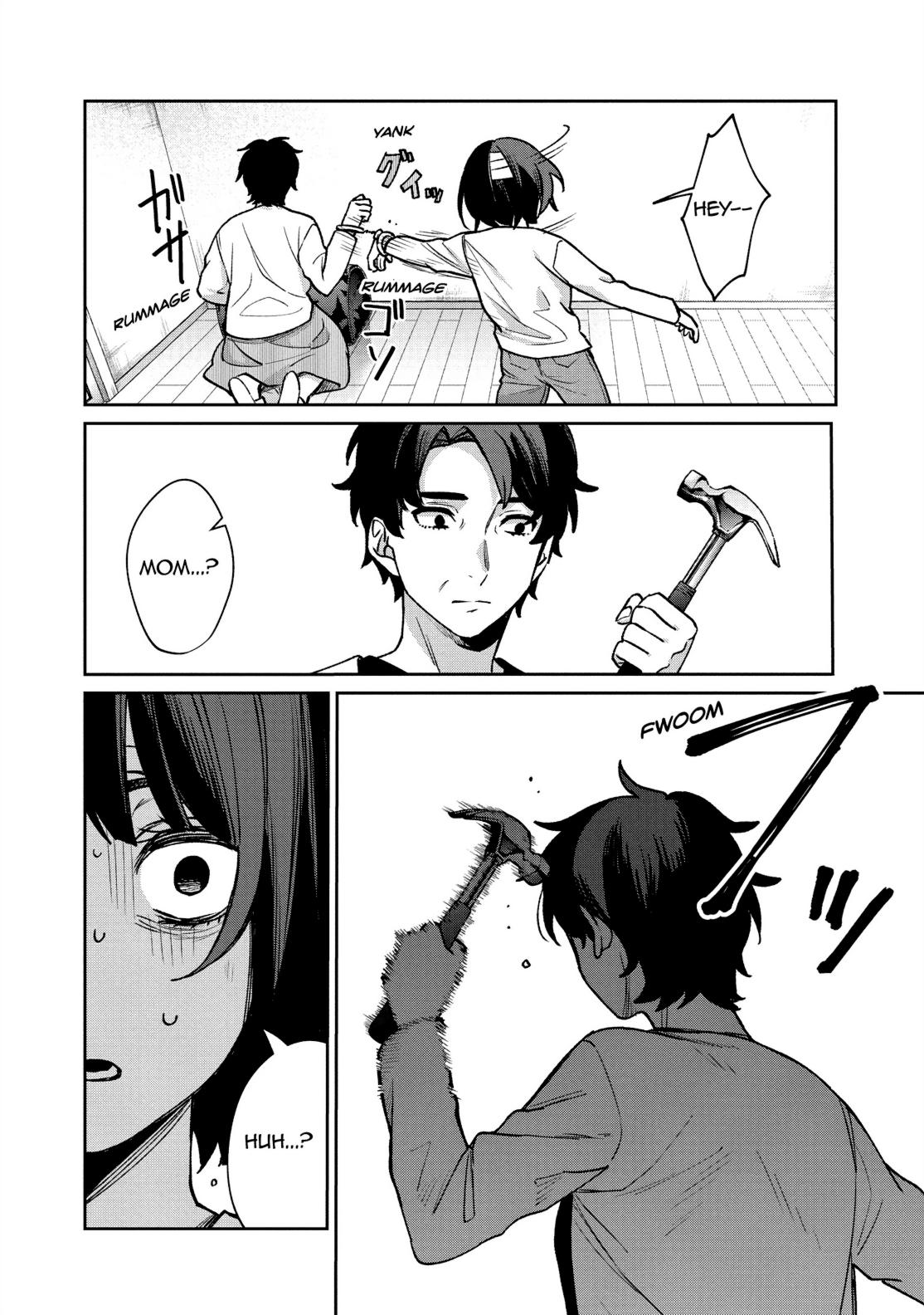 One Room of Happiness Chapter 62 - Page 12