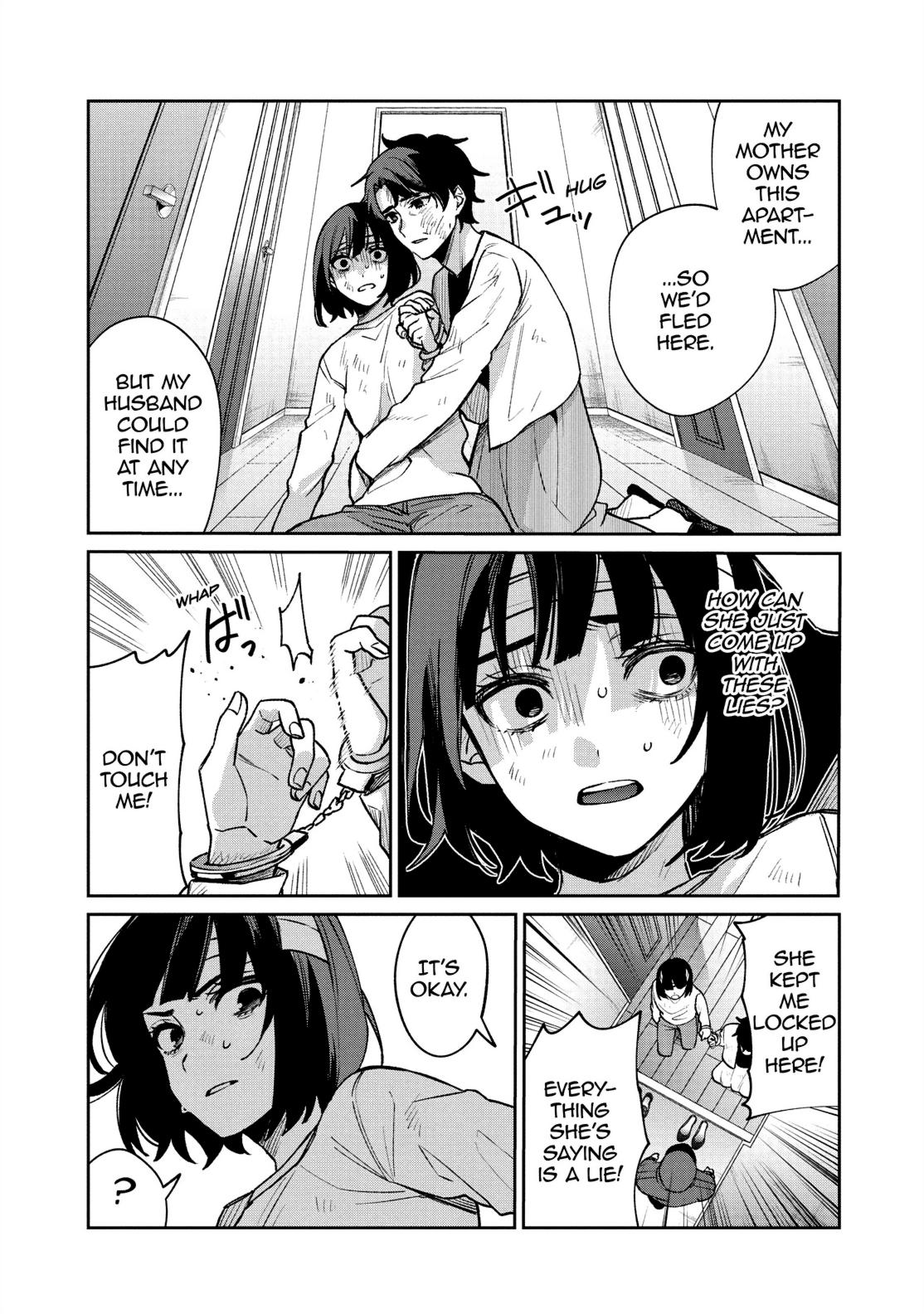 One Room of Happiness Chapter 62 - Page 17