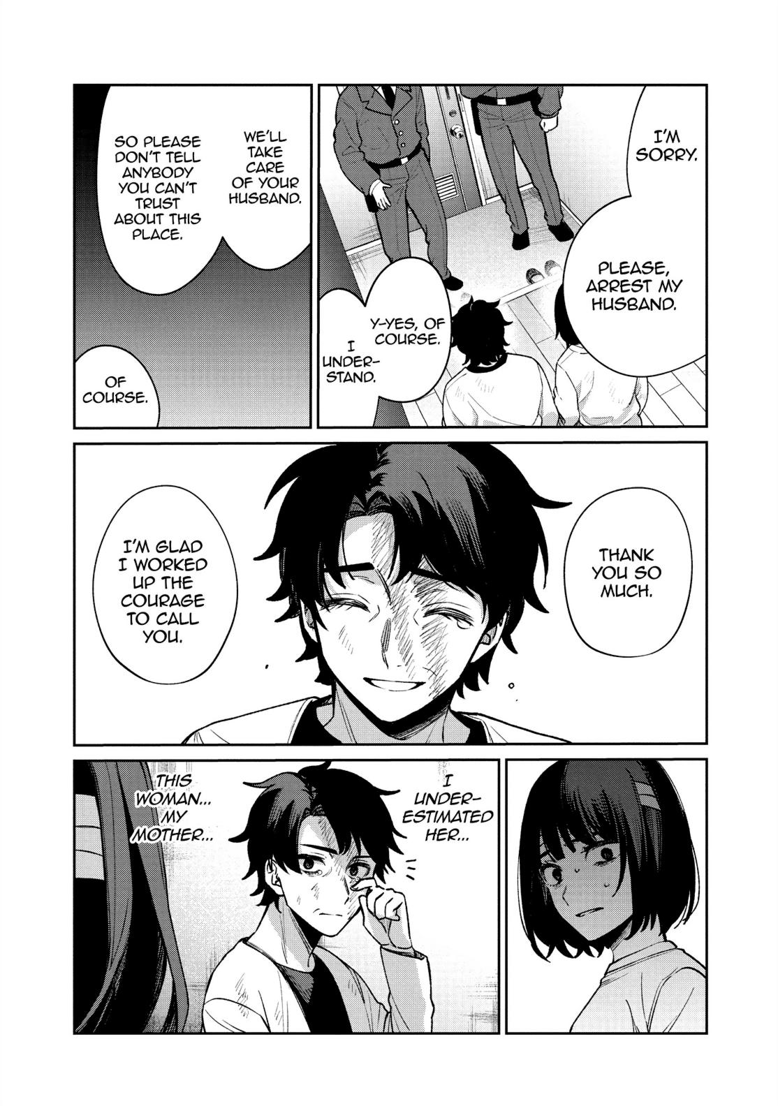 One Room of Happiness Chapter 62 - Page 19