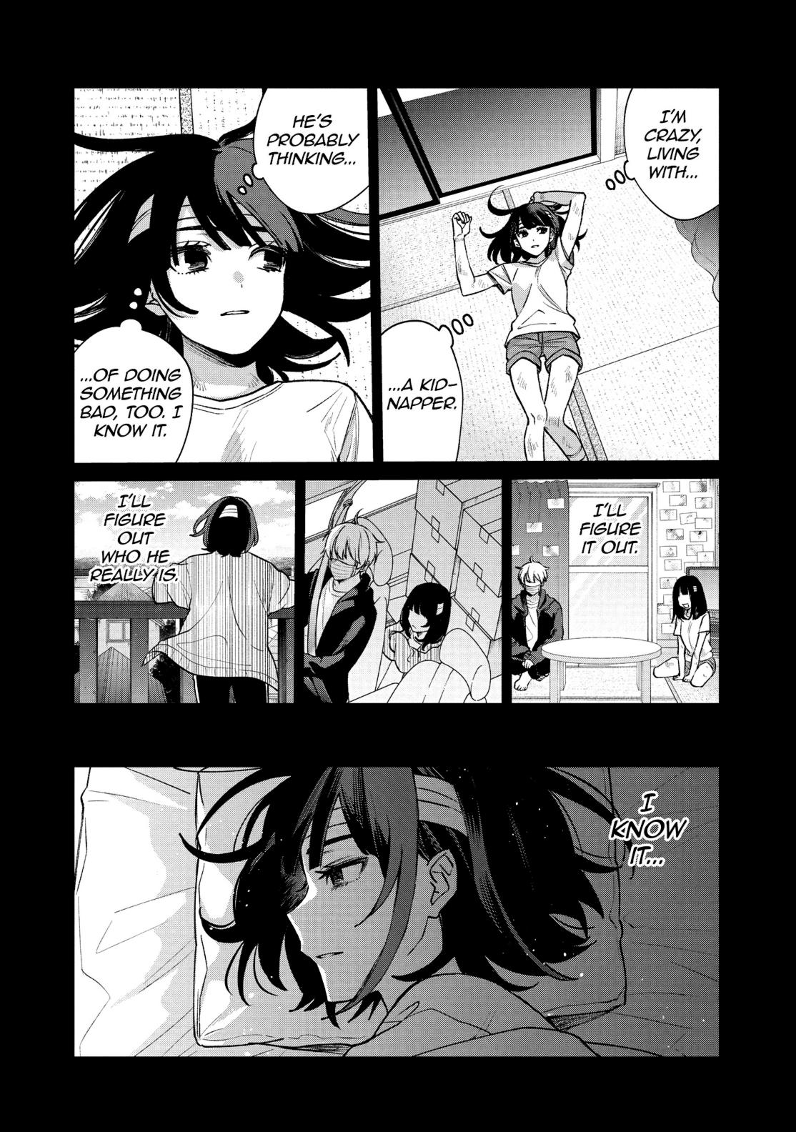 One Room of Happiness Chapter 62 - Page 22