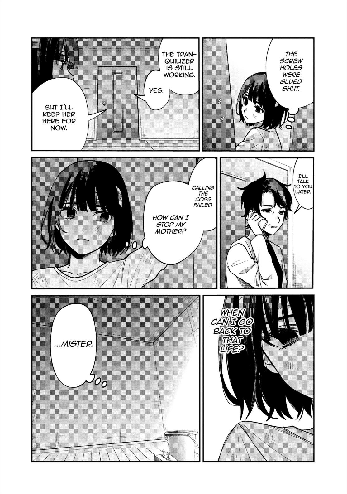 One Room of Happiness Chapter 62 - Page 26