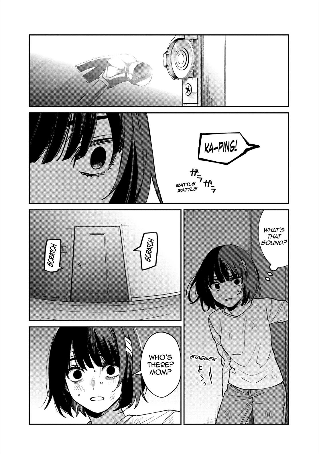 One Room of Happiness Chapter 62 - Page 32