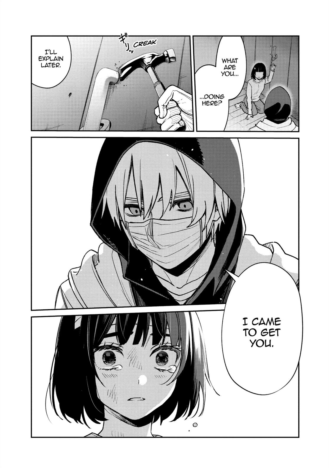 One Room of Happiness Chapter 62 - Page 36