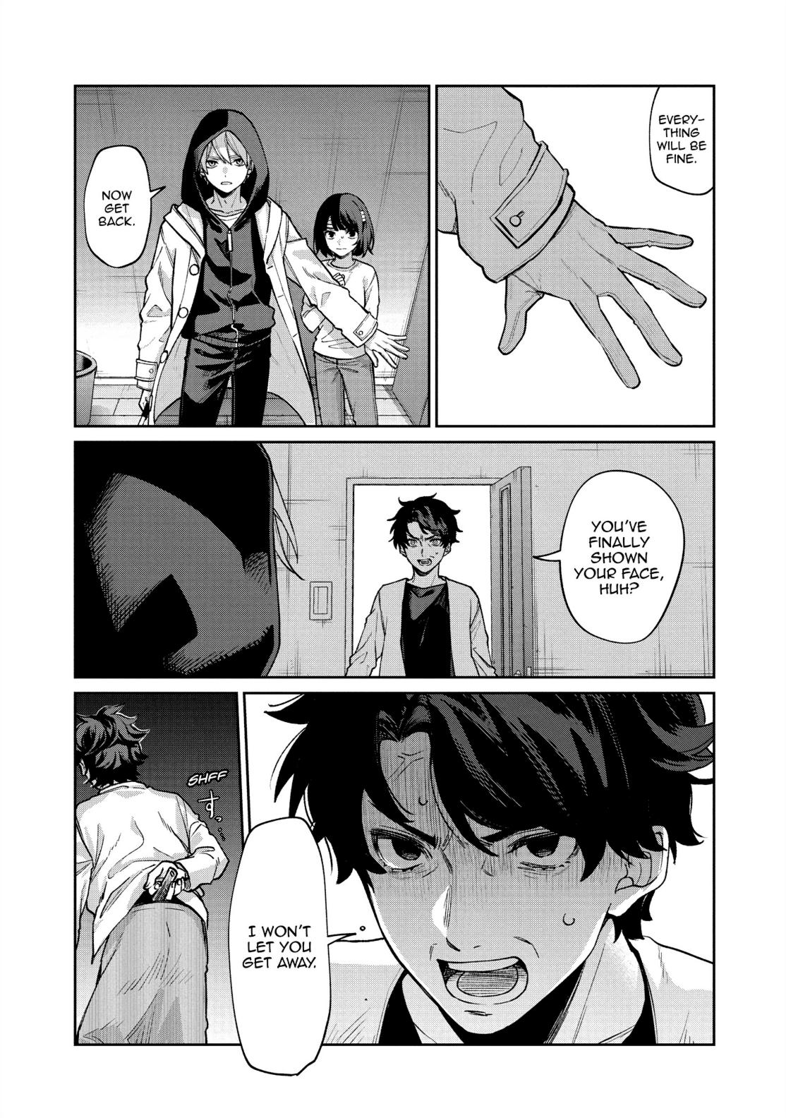 One Room of Happiness Chapter 63 - Page 7
