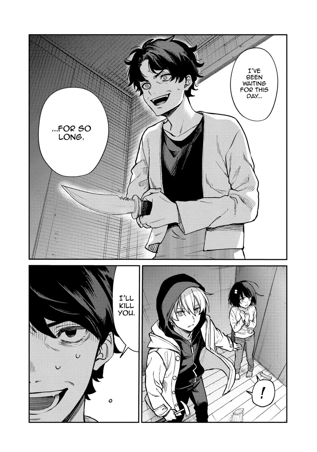 One Room of Happiness Chapter 63 - Page 8